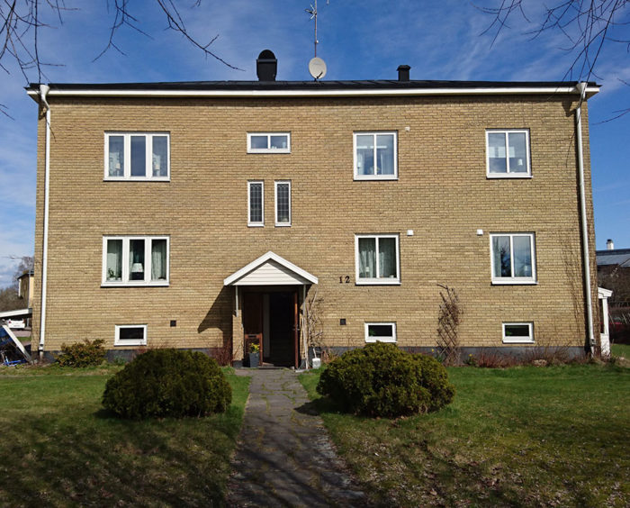 Jungfrun-7 Karlstadhus