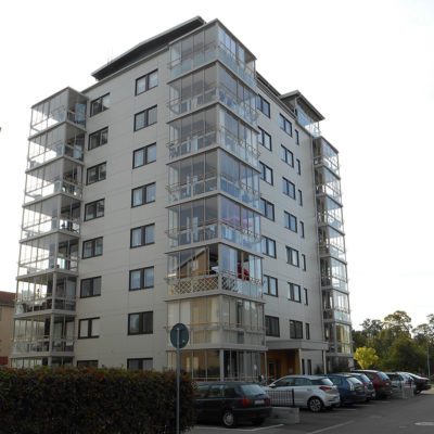 Väduren 4 - Karlstadhus